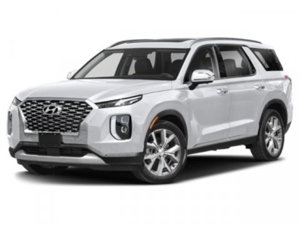 Used 2022 Hyundai Palisade SEL SUV