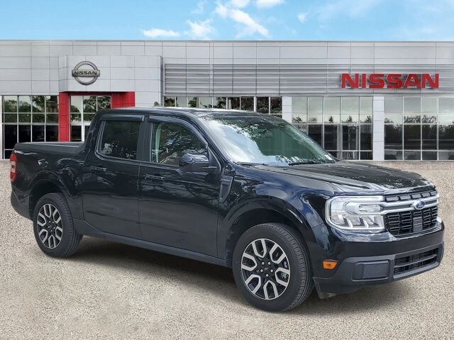 2024 Ford Maverick Lariat photo 2