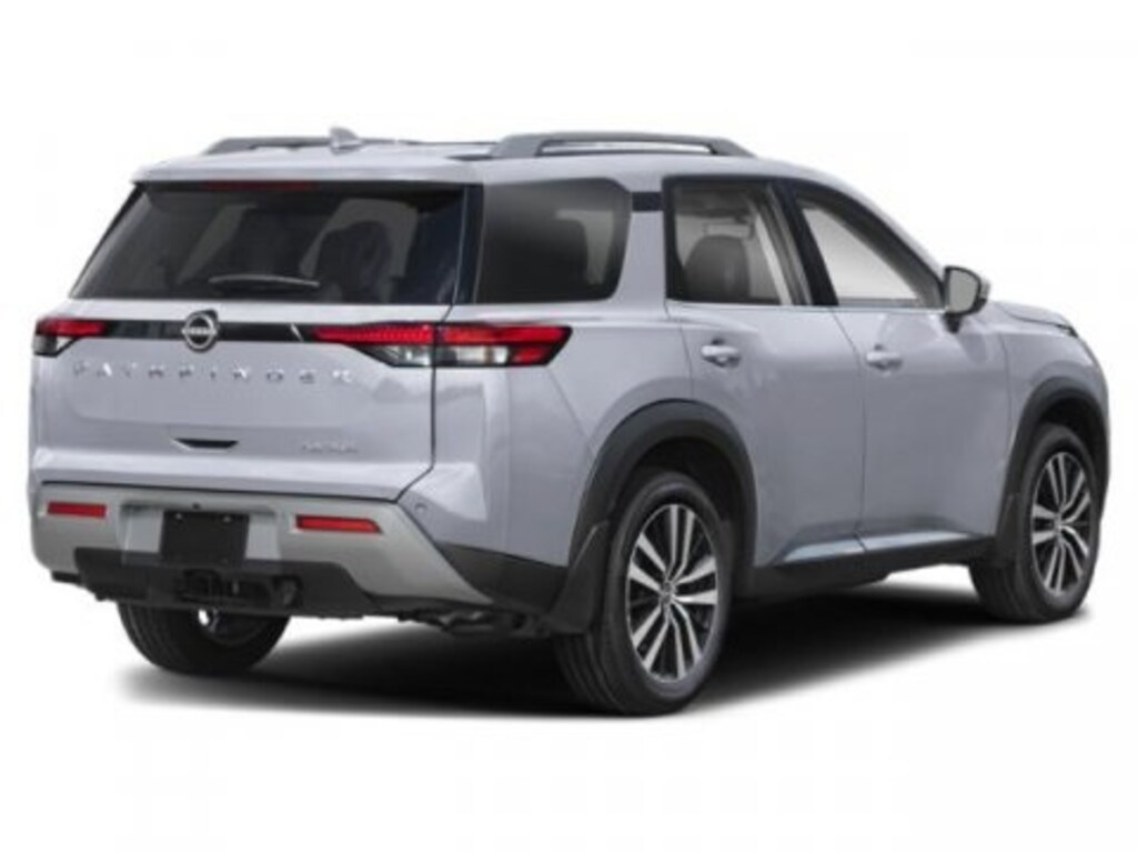 Certified 2024 Nissan Pathfinder Platinum SUV