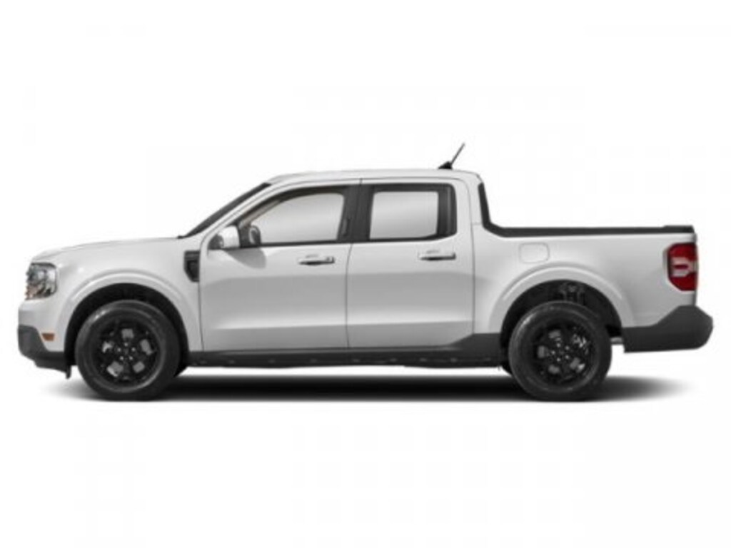 Used 2024 Ford Maverick Lariat Truck