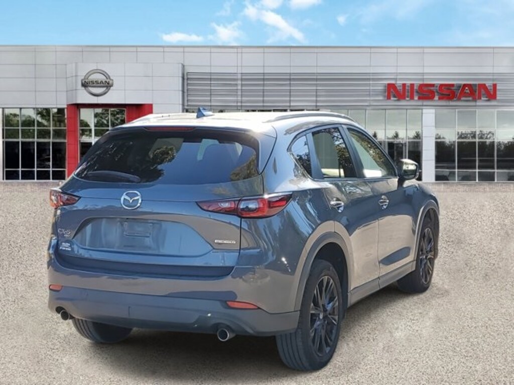 Used 2022 Mazda CX-5 2.5 S Carbon Edition SUV