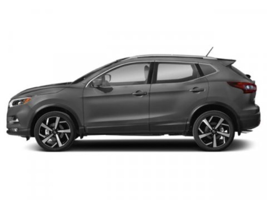 Certified 2022 Nissan Rogue Sport SL SUV