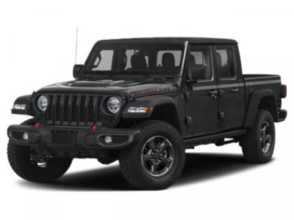 Used 2020 Jeep Gladiator Rubicon Truck
