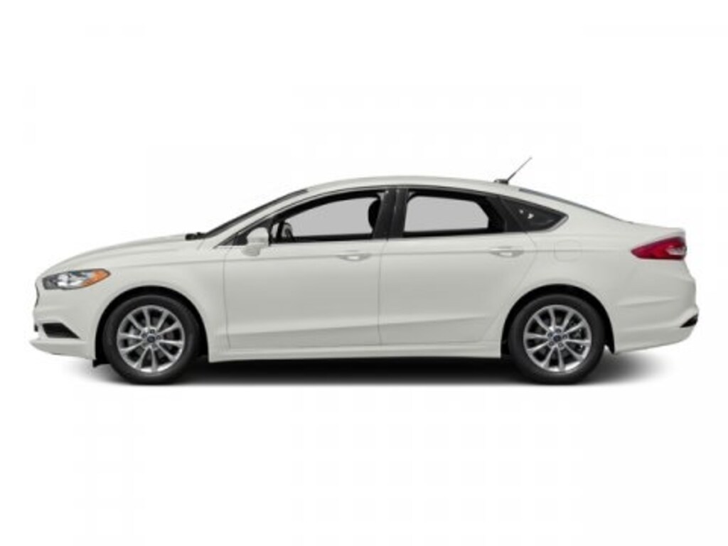 Used 2018 Ford Fusion SE Sedan