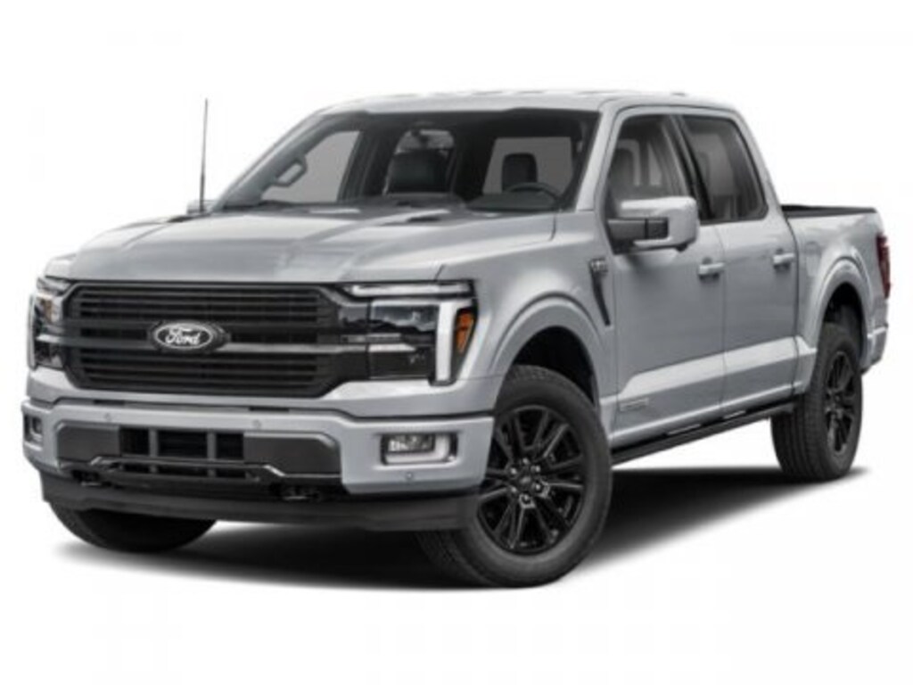Used 2024 Ford F-150 Platinum Truck