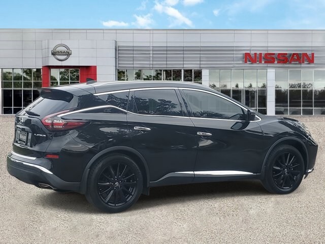 2021 Nissan Murano Platinum photo 3