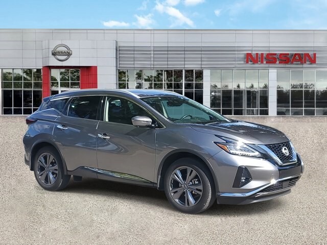 2024 Nissan Murano Platinum photo 2
