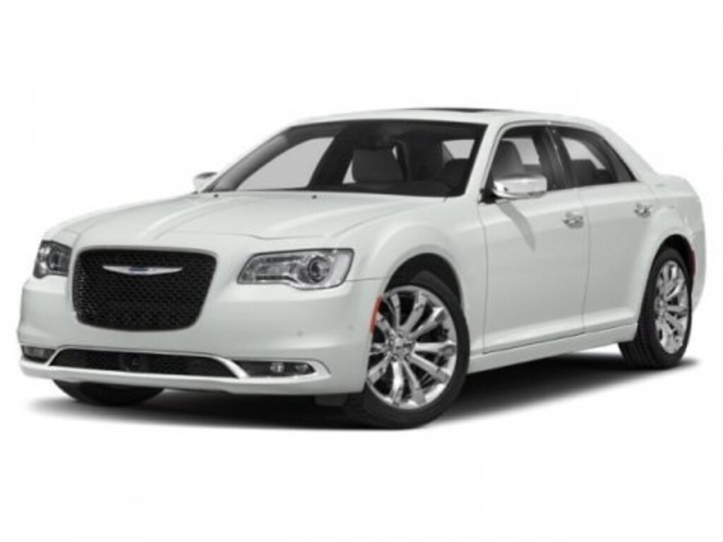 Used 2018 Chrysler 300 Touring Sedan