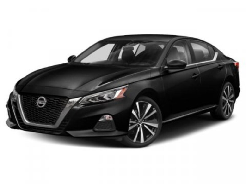 Used 2020 Nissan Altima 2.5 SR Sedan