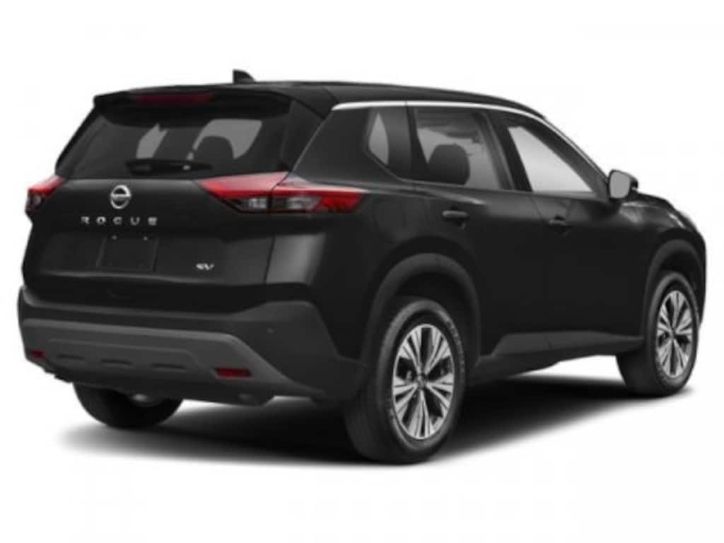 Used 2022 Nissan Rogue SV SUV