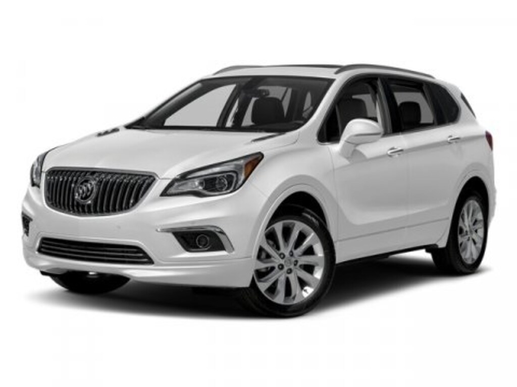 Used 2017 Buick Envision Essence SUV