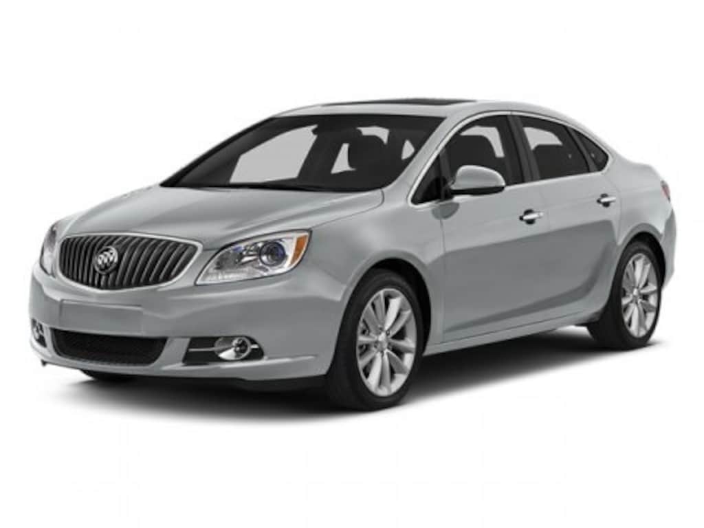 Used 2014 Buick Verano Base Sedan