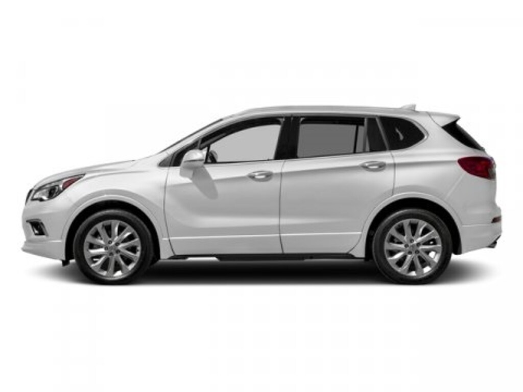Used 2017 Buick Envision Essence SUV