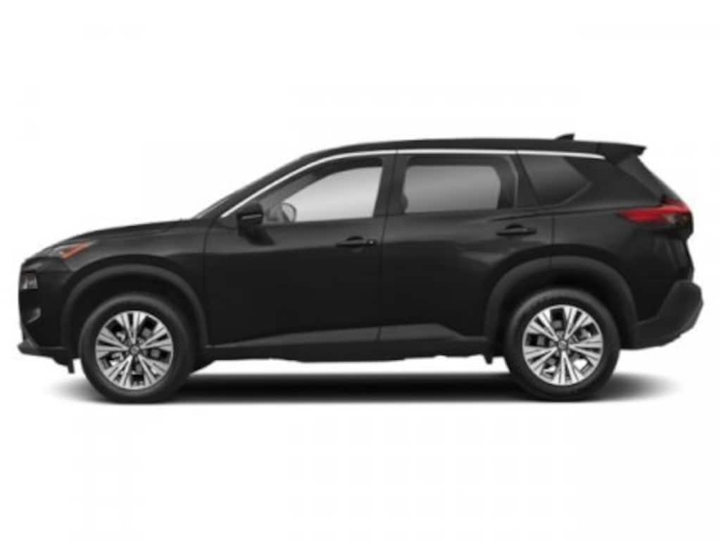 Used 2022 Nissan Rogue SV SUV