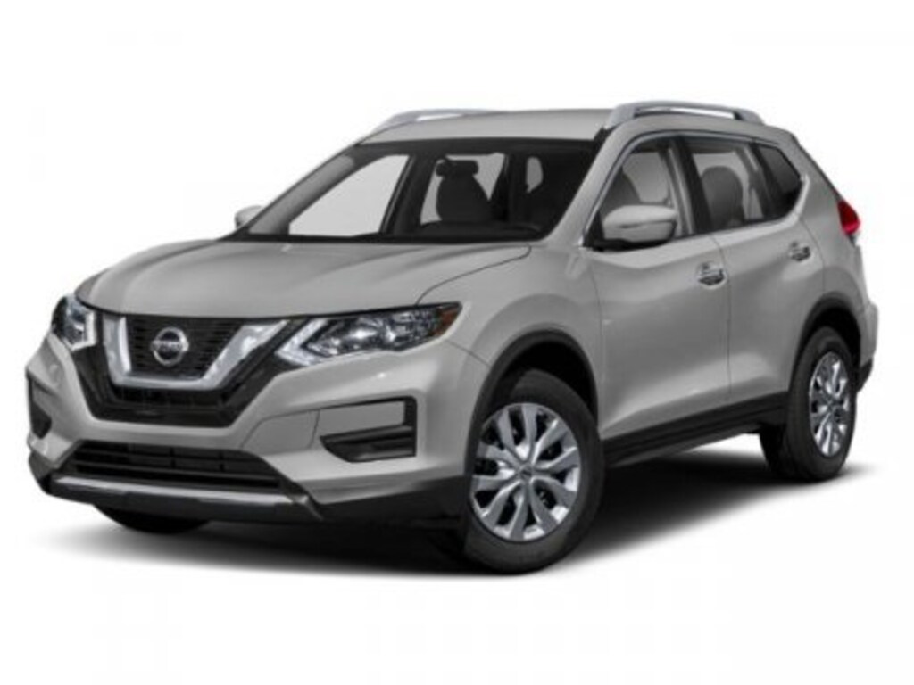 Used 2018 Nissan Rogue SV SUV