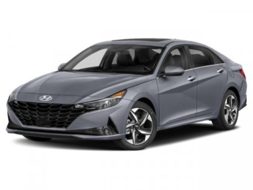 Used 2022 Hyundai Elantra Limited Sedan