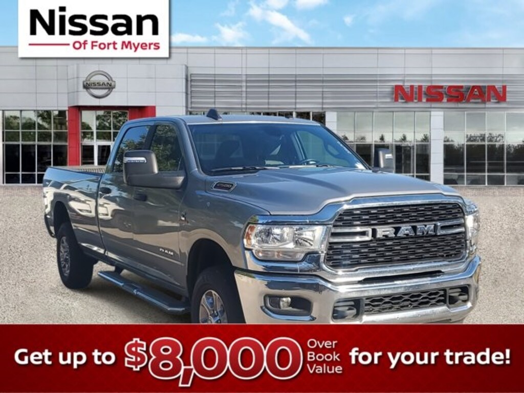 Used 2024 Ram 2500 Big Horn Truck
