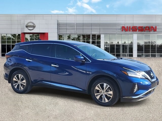 2022 Nissan Murano S photo 2
