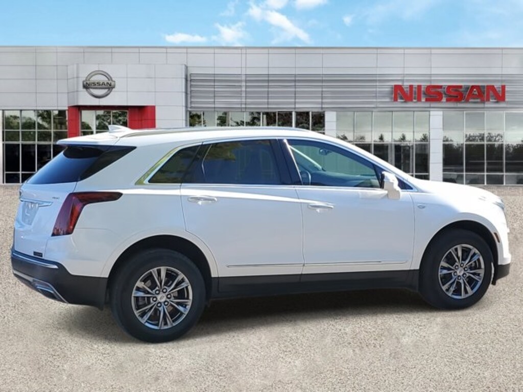 Used 2021 Cadillac XT5 Premium Luxury SUV