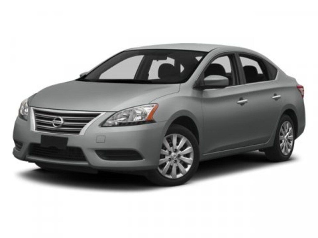 Used 2014 Nissan Sentra SL Sedan
