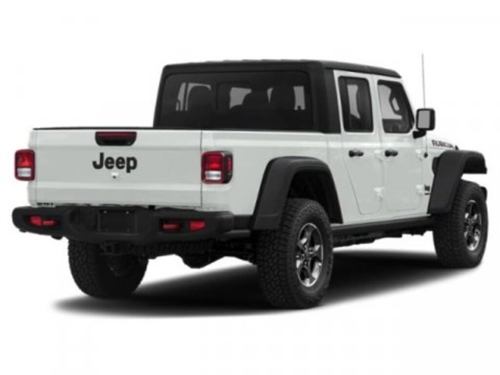 Used 2020 Jeep Gladiator Rubicon Truck