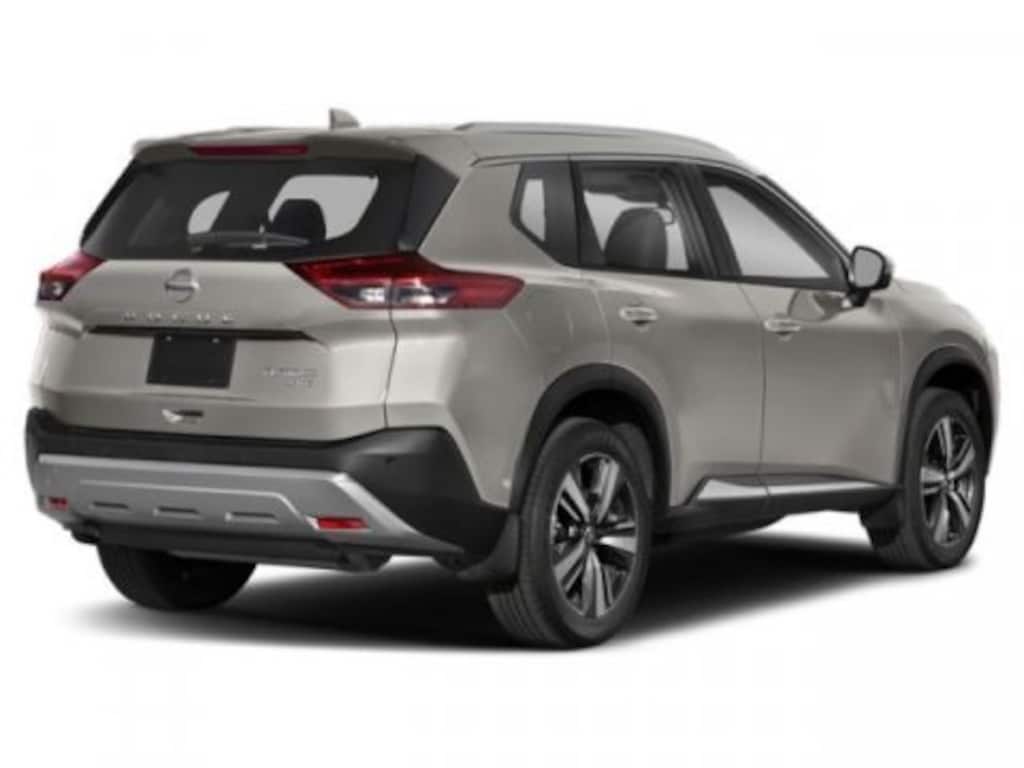 Used 2023 Nissan Rogue Platinum SUV