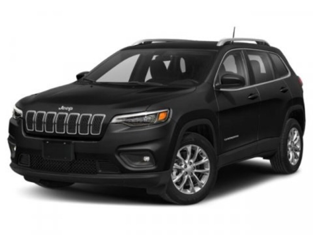 Used 2019 Jeep Cherokee Limited SUV