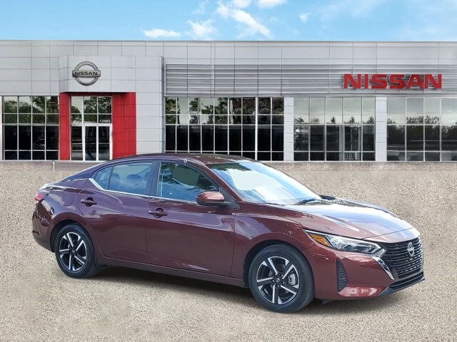 2024 Nissan Sentra SV photo 2