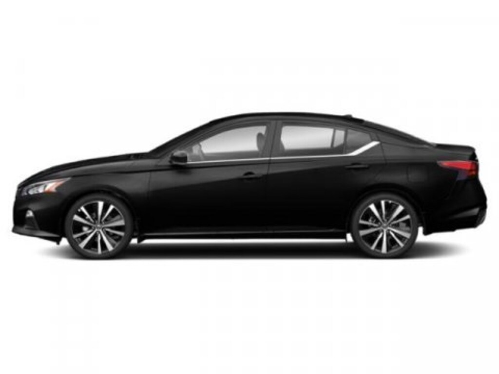 Used 2020 Nissan Altima 2.5 SR Sedan