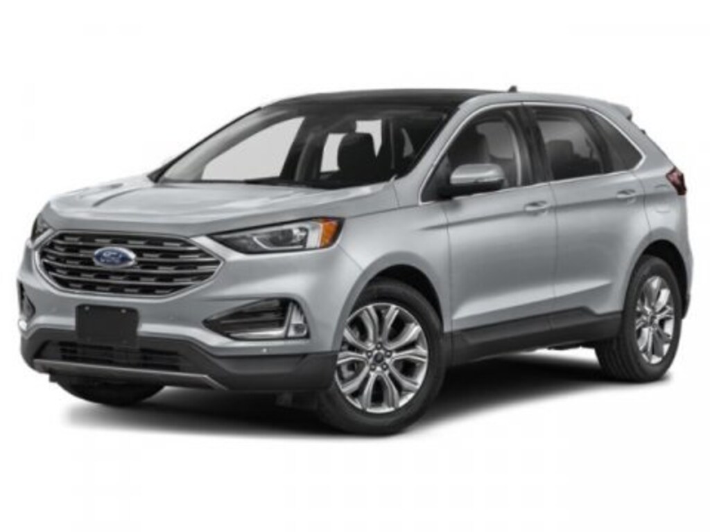 Used 2023 Ford Edge Titanium SUV