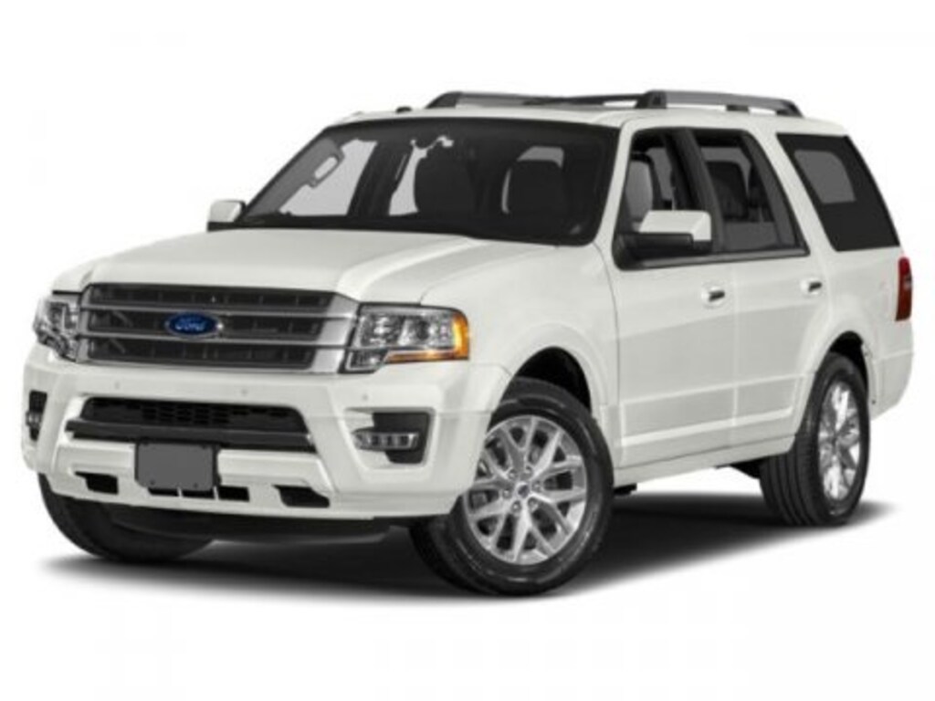 Used 2015 Ford Expedition Limited SUV
