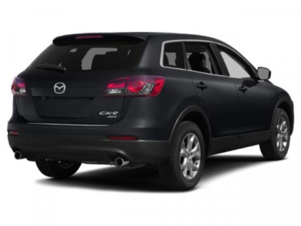 Used 2015 Mazda CX-9 Grand Touring SUV