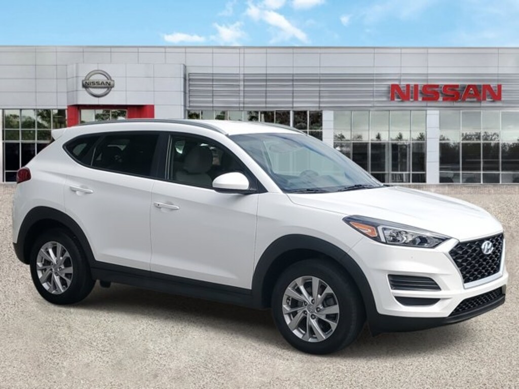 Used 2021 Hyundai Tucson Value SUV