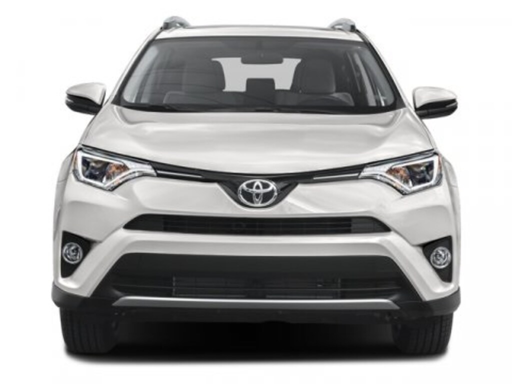 Used 2018 Toyota RAV4 XLE SUV