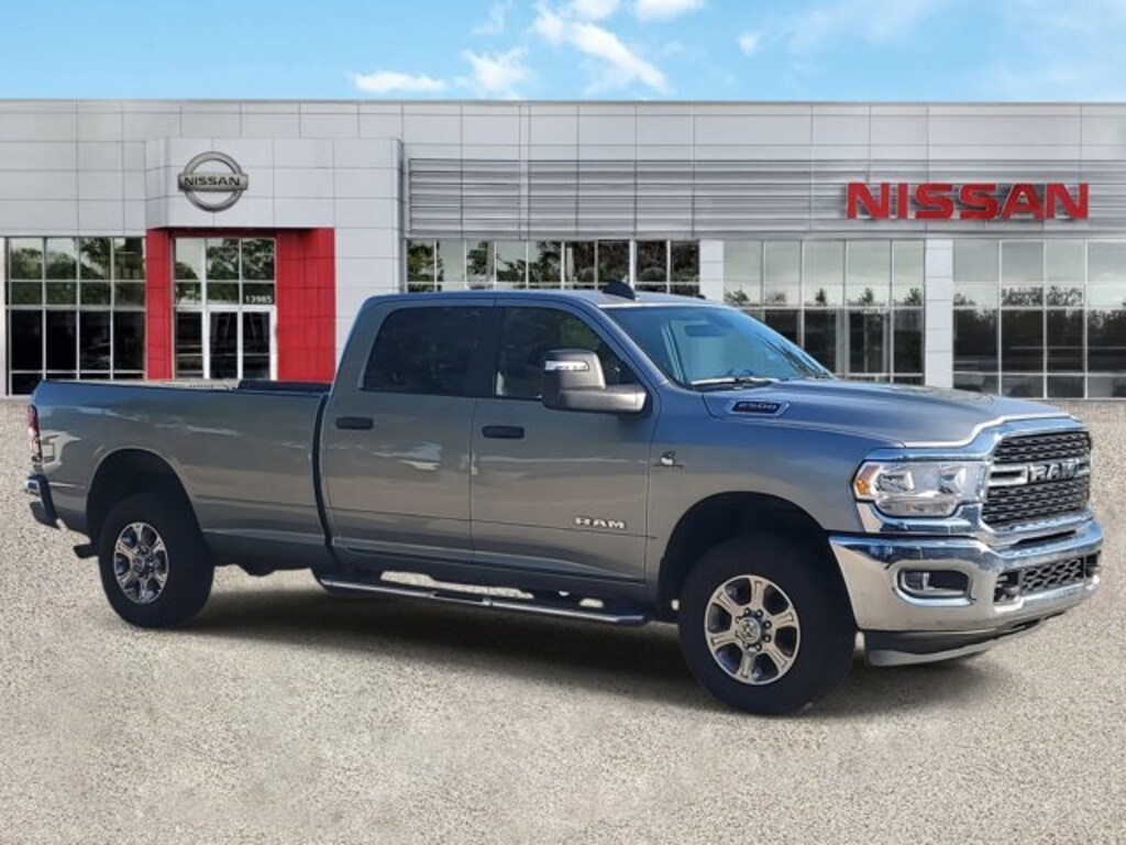 Used 2024 Ram 2500 Big Horn Truck