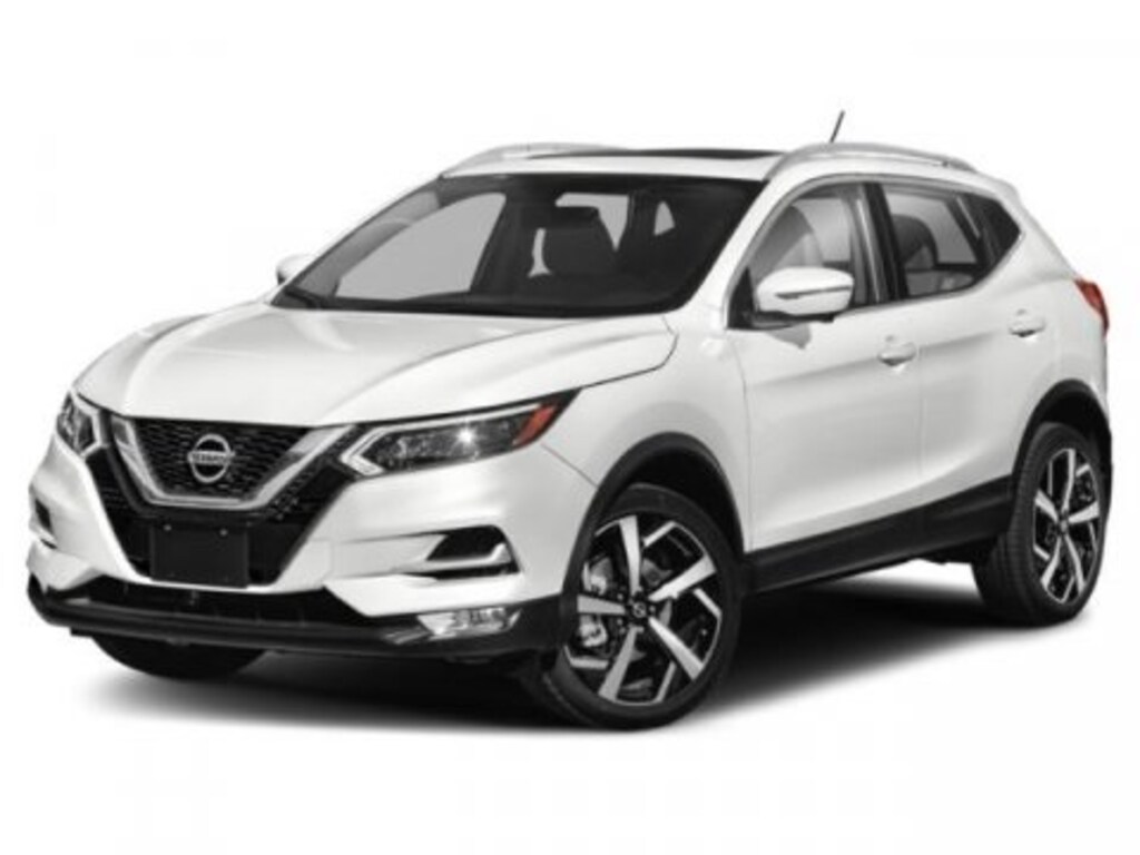 Certified 2022 Nissan Rogue Sport SL SUV