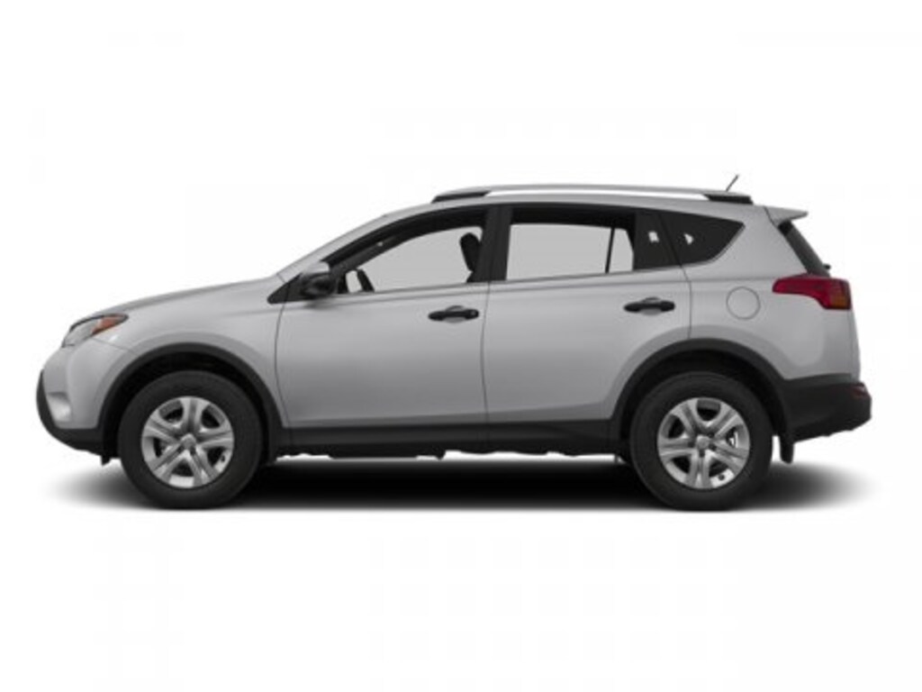 Used 2013 Toyota RAV4 LE SUV