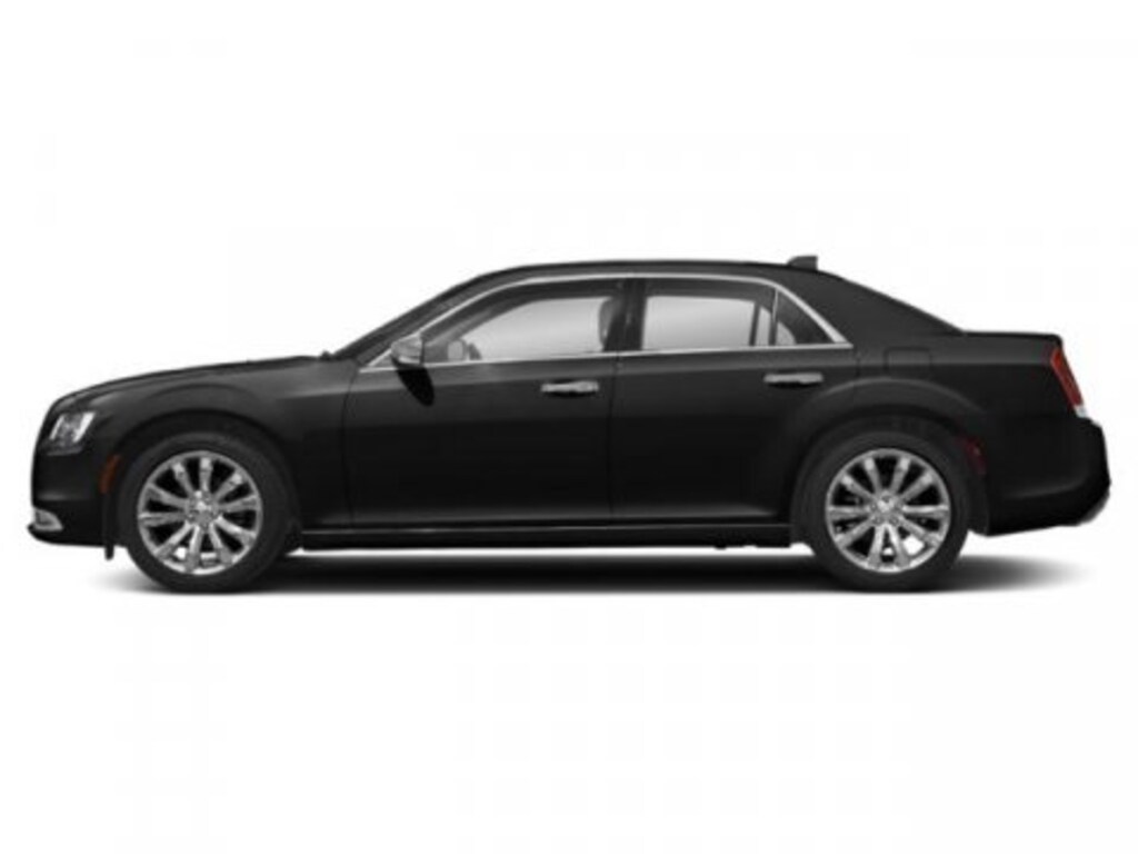 Used 2018 Chrysler 300 Touring Sedan
