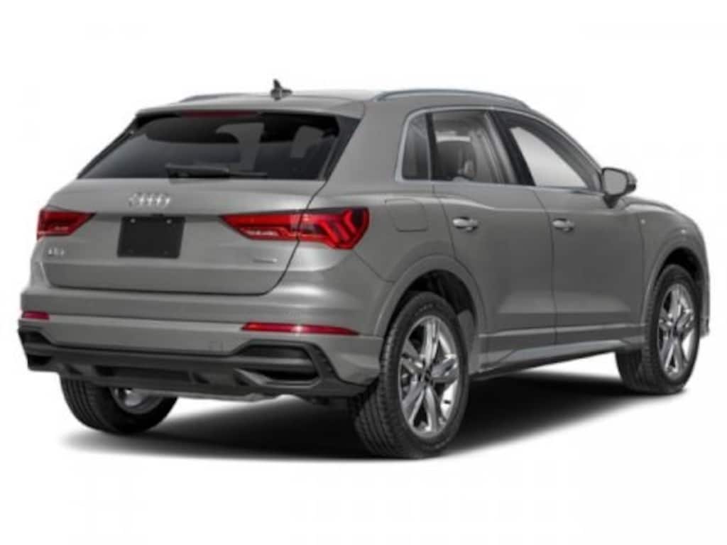 Used 2024 Audi Q3 SUV
