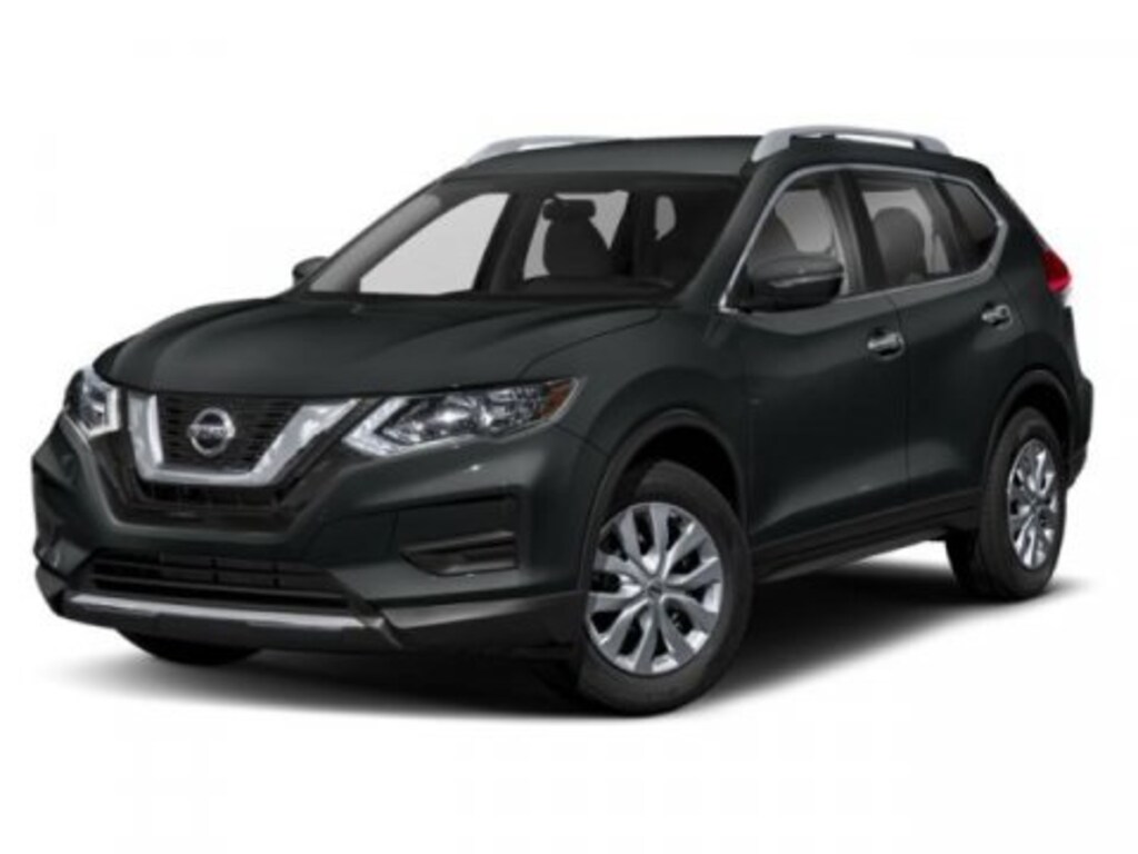 Used 2019 Nissan Rogue S SUV