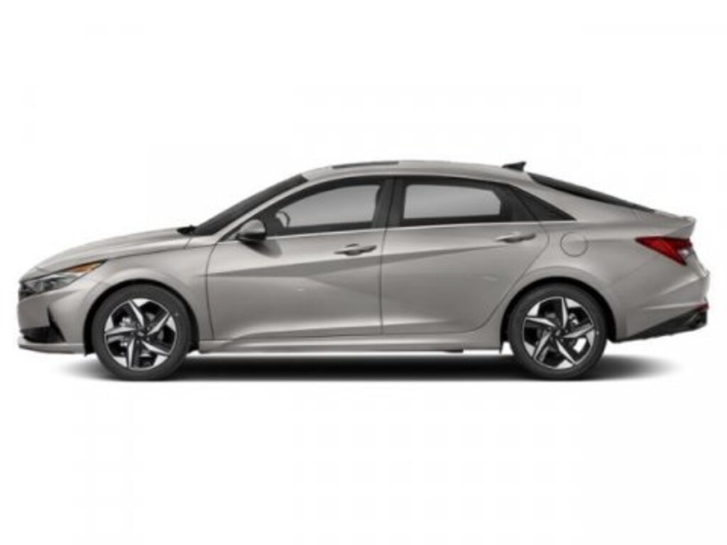 Used 2022 Hyundai Elantra Limited Sedan