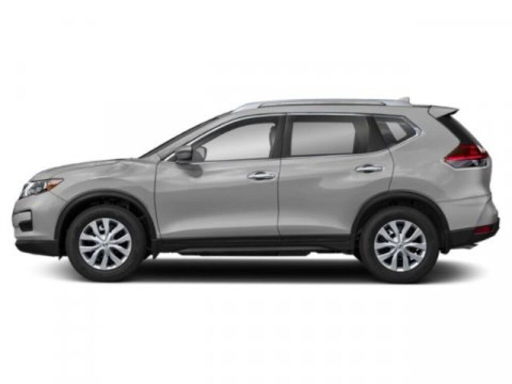 Used 2018 Nissan Rogue SV SUV