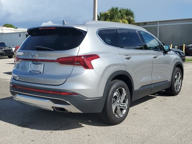 2023 Hyundai Santa Fe SEL photo 4