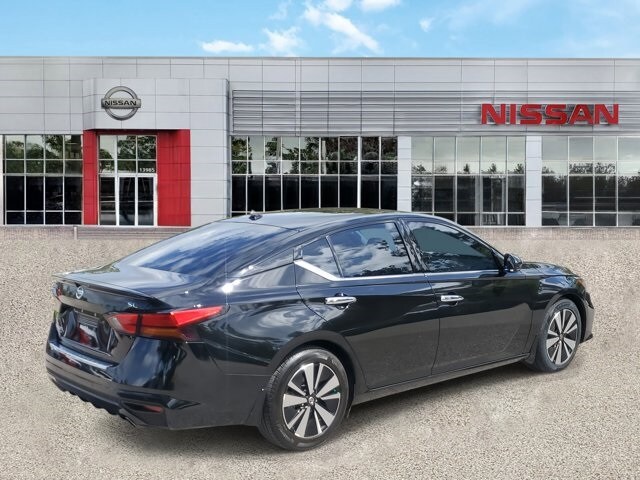 2022 Nissan Altima 2.5 SL photo 3