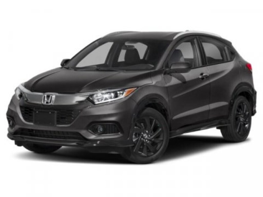 Used 2021 Honda HR-V Sport SUV