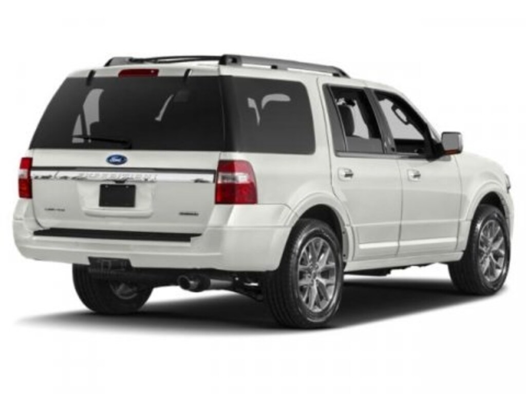Used 2015 Ford Expedition Limited SUV