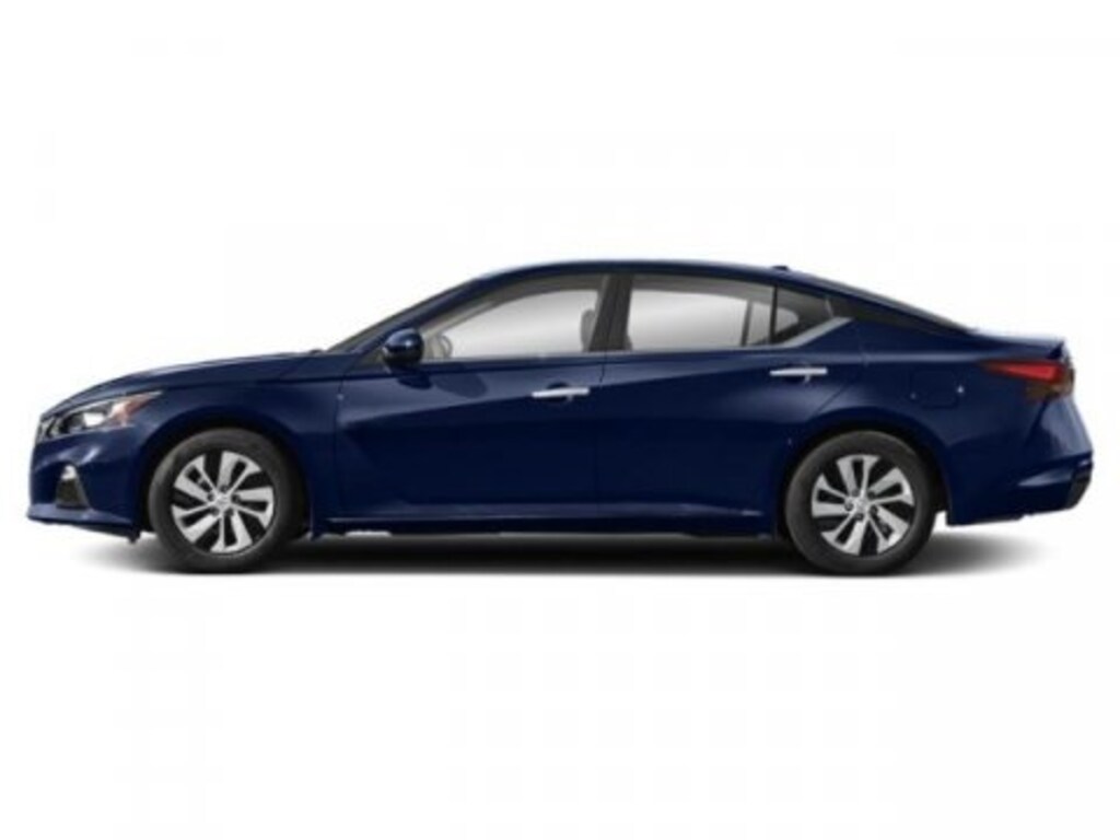 Used 2020 Nissan Altima 2.5 S Sedan