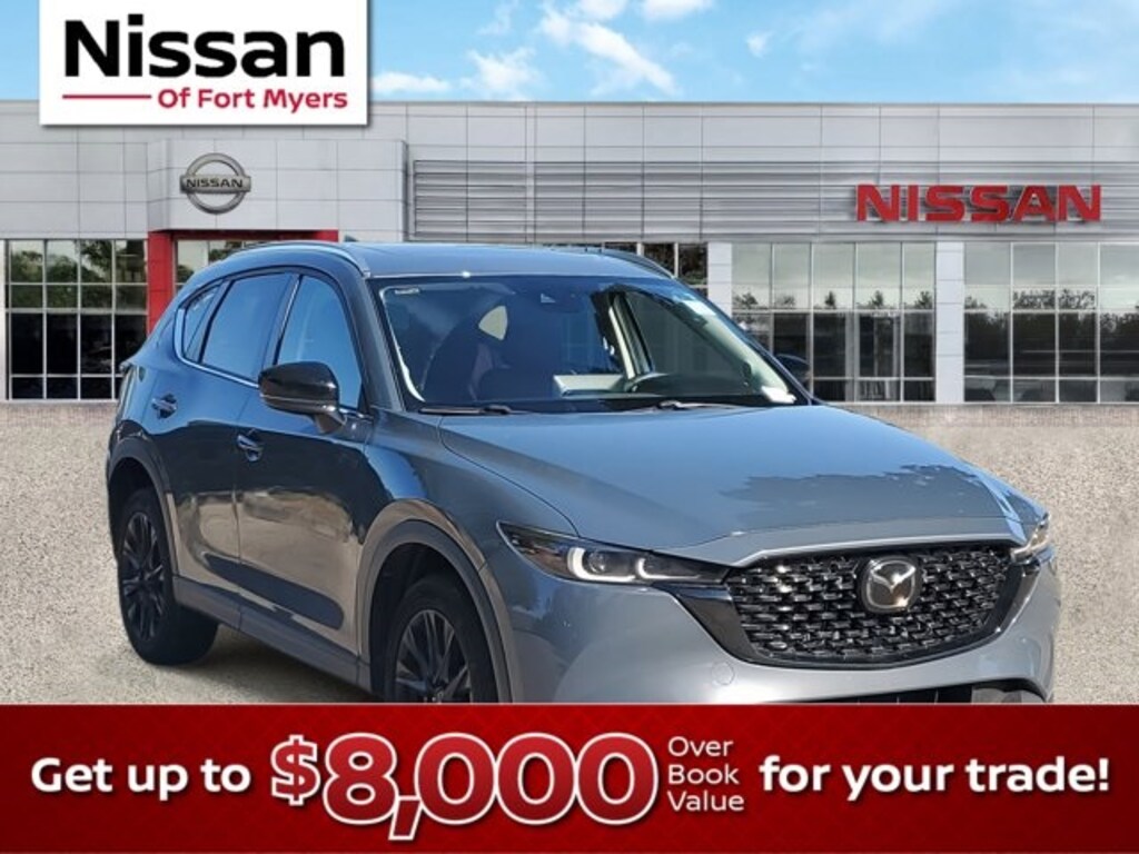 Used 2022 Mazda CX-5 2.5 S Carbon Edition SUV