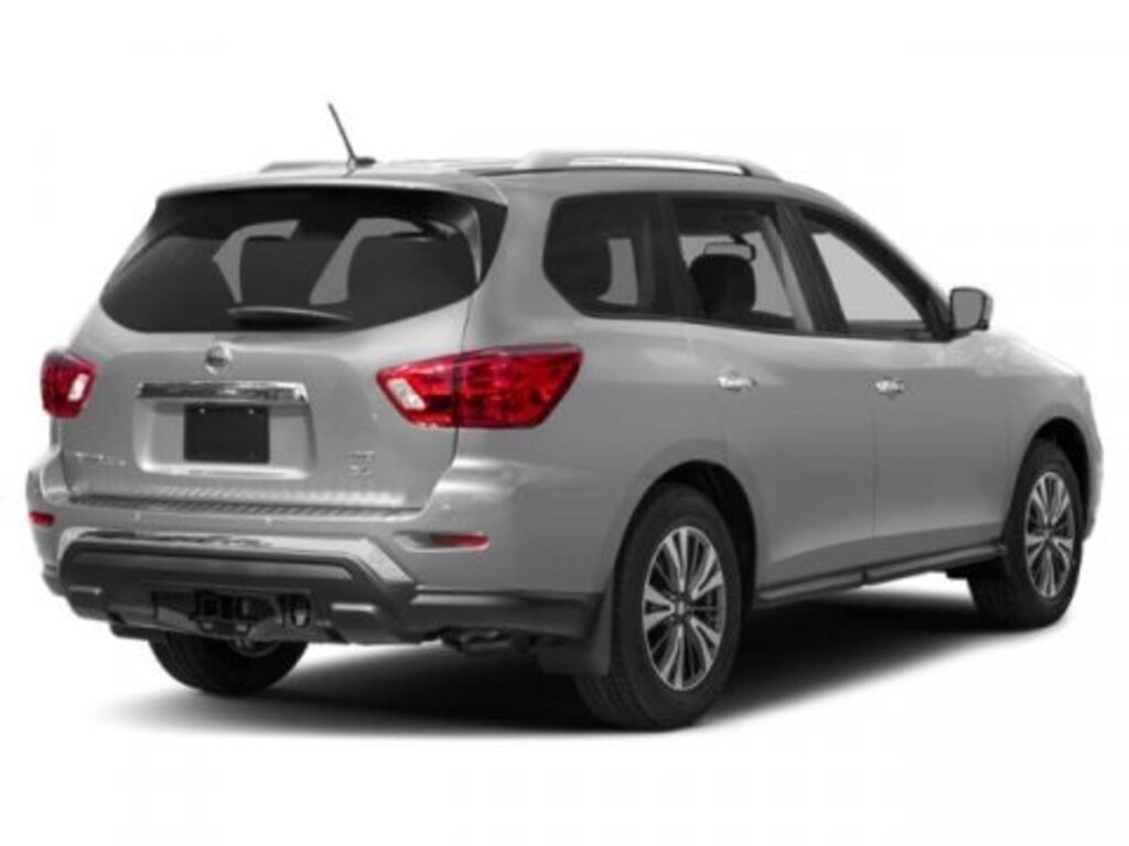 Used 2019 Nissan Pathfinder SL SUV