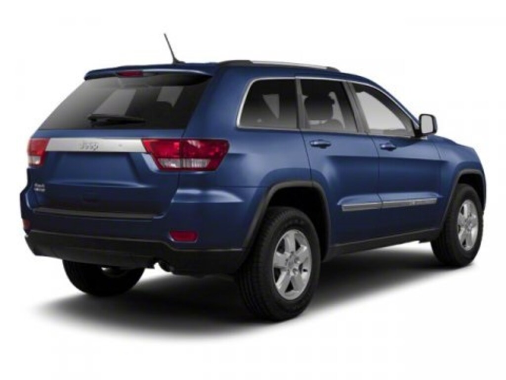 Used 2013 Jeep Grand Cherokee Laredo SUV